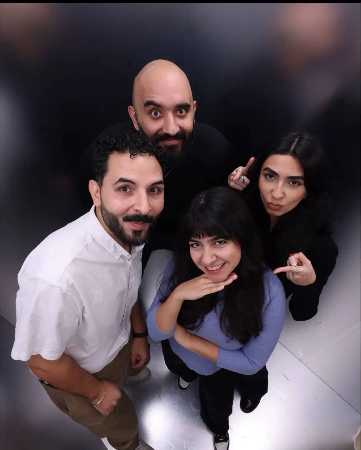 Parisa Roofigari hero